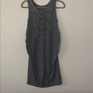 Liz Lange maternity dress